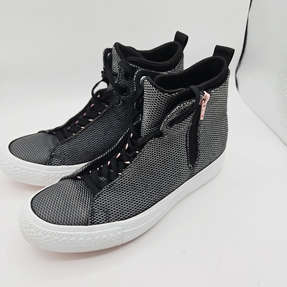 Converse Shoes - Converse Chuck Taylor Womens All Star Selene Hi Sneakers  Size US 7 EU 38 Sample